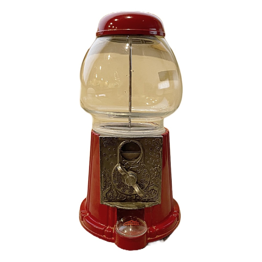 Great Northern Popcorn Company D630290 11 inch Gumball Machine